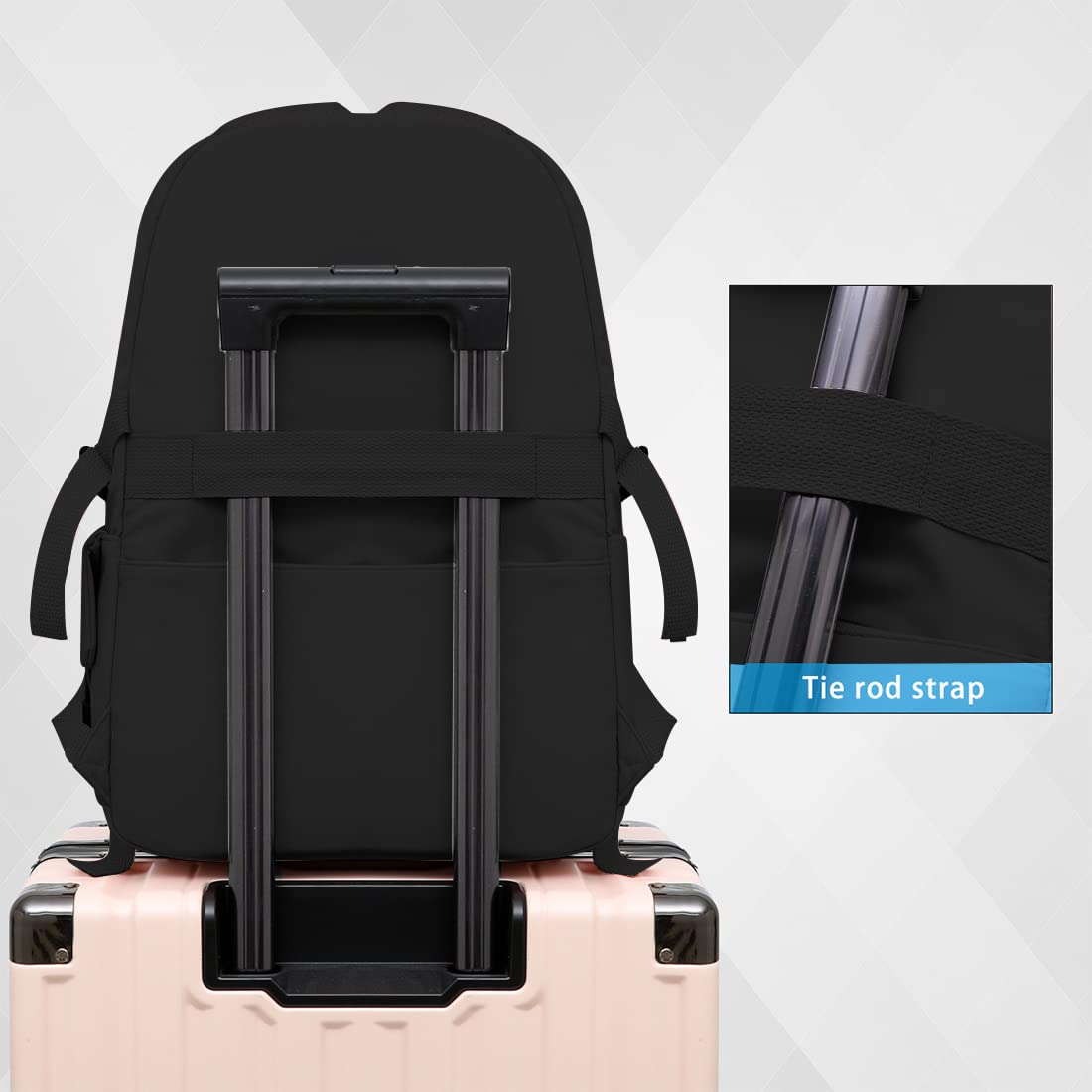 PALAY Blackpink Bags for Girls School Backpack Blackpink Kpop Theme Prints with USB Charging and Headset Port Backpack for Student College School Bag for Girls PALAY Blackpink Bags for Girls School Backpack Blackpink Kpop Theme Prints with USB Charging and Headset Port Backpack for Student College School Bag for Girls